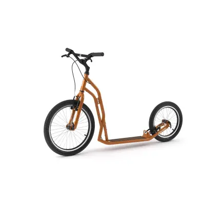 Skiro YEDOO S2016 (orange)