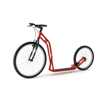 Yedoo Five skuter Številke serija (red)