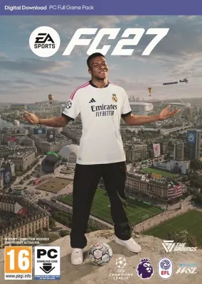 EA SPORTS: FC 27 igra za PC