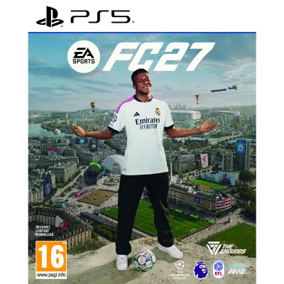 EA SPORTS: FC 27 igra za PS5