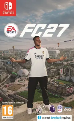 EA SPORTS: FC 27 igra za Nintendo Switch