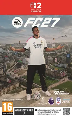 EA SPORTS: FC 27 igra za Nintendo Switch2