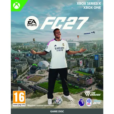 EA SPORTS: FC 27 igra za XBOX Series X/One