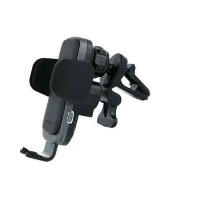 Avtomobilski nosilec s polnjenjem SWISSTEN S-GRIP 15W
