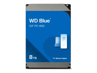 HDD WD Blue 8TB SATA 6Gb/s Desktop