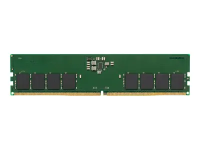 Pomnilnik KINGSTON 32GB 5600MT/s DDR5 Non-ECC CL46 DIMM 1Rx8