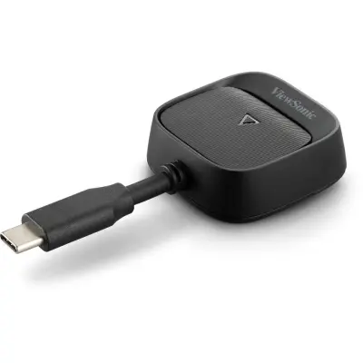 Adapter VIEWSONIC ViewShare WPD-900 USB-C brezžični screen Casting Kit