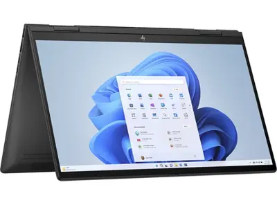 Odprta emb - Laptop HP Envy x360 15-fh0333nw | R5-7530U | FHD Touch | 2-in-1 / AMD Ryzen™ 5 / RAM 16 GB / SSD Drive / 15,6″ FHD