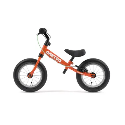 Yedoo OneToo Balance Bike (Oranžna)