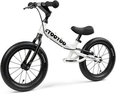 Yedoo TooToo XL Balance Bike white