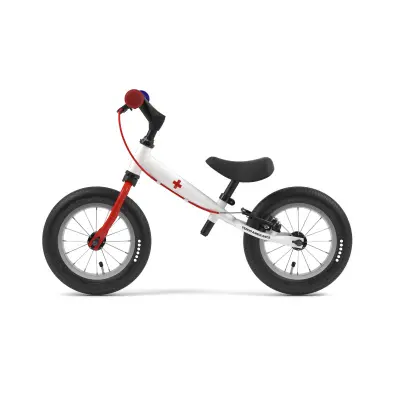 Yedoo Ambulance Balance Bike (One size)