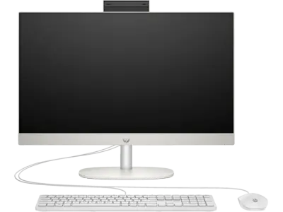 Computer HP All-in-One 24-cr0112ng | N100 / Celeron / RAM 8 GB / SSD Drive