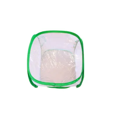 Zložljiva kletka za žuželke iz poliestra, prenosna, 30/40/60cm  60 cm