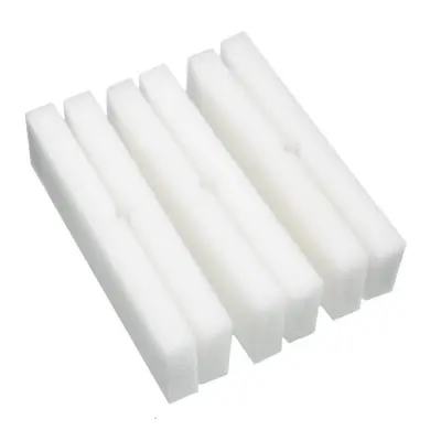 Komplet 4 visokodenskih PU filtračnih gob za Fluval FX4/FX5/FX6