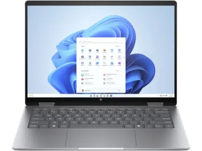 Odprta emb - Laptop HP Envy x360 14-fc0789nz | Ultra 7 | 2.8K Touch OLED / Core Ultra 7 / RAM 32 GB / SSD Drive / 14,0″ 2.8K