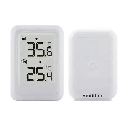 TS-FT0401 Notranji Zunanji Termometer z Brezžičnim Senzorjem