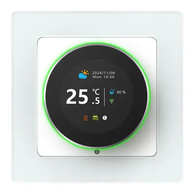 Pametni WiFi termostat za talno gretje - WT20R-3A bela