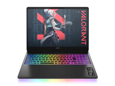 Odprta emb - Laptop HP OMEN MAX Gaming 16-ah0012ne | U7 255HX | RTX 5080 (16GB) | W11 / Core Ultra 7 / RAM 32 GB / SSD Drive / 16,0″ WQHD