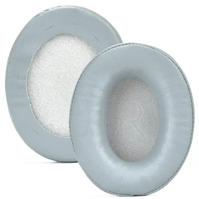 2-pack proteinske usnjene ušesne blazinice z spominsko peno Blue