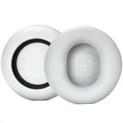 Komplet 2 blazinic proteinske usnje in spominske pene za Nothing CMF White+Grey
