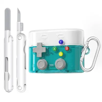 Zaščitni etui za Sony WF-1000XM6 – TPU+PC, odporen proti udarcem Green