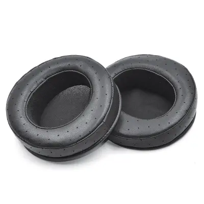 2-pack 105mm perforirane blazinice iz ovčjega usnja in pene za AKG