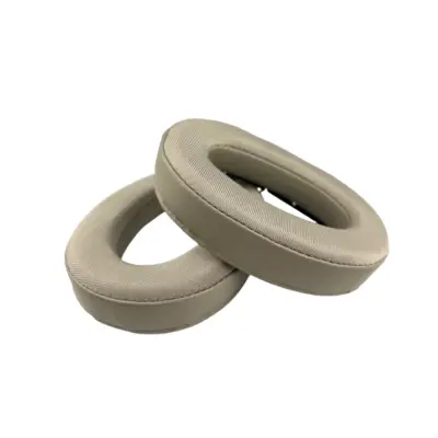 Dve hladilni gel blazinici za ušesa za Sony WH-1000XM2, MDR-1000X Gold