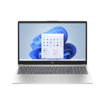 Odprta emb - Laptop HP 15-fd0064nx | i3 13.gen / i3 / RAM 8 GB / SSD Drive / 15,6″ FHD