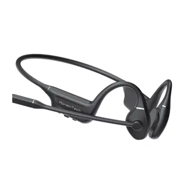 Zložljive kostne slušalke - 50% glasneje, Bluetooth 5.4, vgrajen MP3
