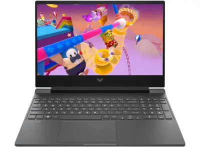 Odprta emb - Laptop HP Victus Gaming 15-fa2750ng | i5-13420H | RTX 5050 (8GB) / i5 / RAM 32 GB / SSD Drive / 15,6″ FHD