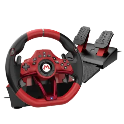 Volan HORI Mario Kart Racing Wheel Pro Deluxe za Nintendo Switch 2