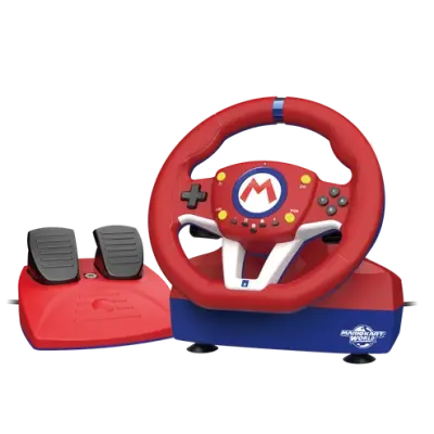 Volan HORI Mario Kart Racing Wheel Pro Mini za Nintendo Switch  2