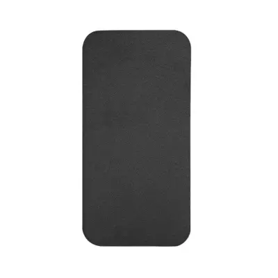 2-Pack Plank Vadba Blazinica - TPE Zadebeljena Podloga za Kolena za Domačo Vadbo Black