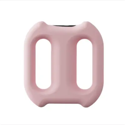 Mini masažni obroček za fascijo – silikonski vibracijski z 5 nivoji Pink