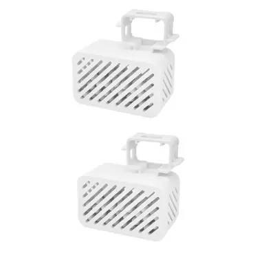 Srebrni ionski modul (2x) za Xiaomi robotski sesalnik 6/6Max/6Pro