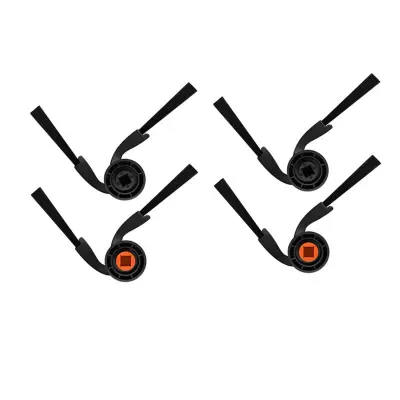 Nadomestne stranske ščetke 4-pack za Xiaomi Mi Robot 6/6Max/6pro