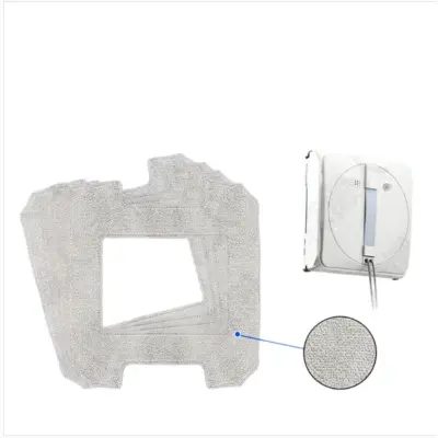 Mikrovlakenske krpice 4-pack za Ecovacs Winbot (MINI 2, Air 2)