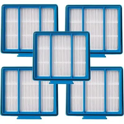 HEPA filtri 5-pack za Shark ION/IQ/EZ AI robot sesalce RVFFK950