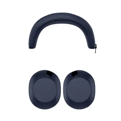 Silikonski zaščitni ovitek za Sony WH-1000X — 360° zaščita Blue