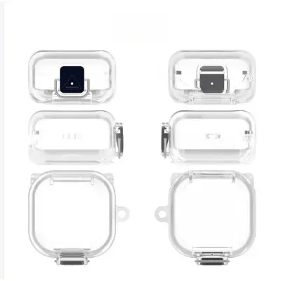 Zamenljivi del – Samsung Galaxy Buds4 Pro TPU prozoren ovitek