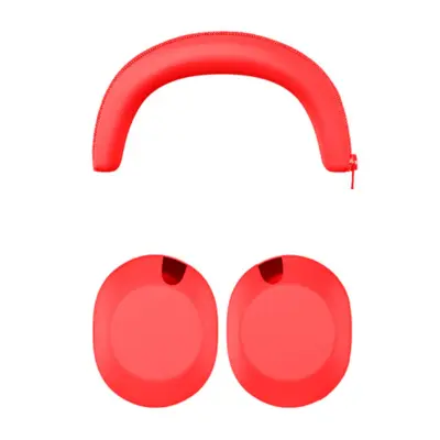 Silikonski zaščitni ovitek za Sony WH-1000X — 360° zaščita Red