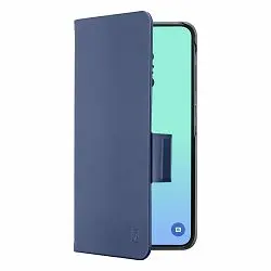 Preklopna torbica CELLULARLINE Book3 za Samsung Galaxy A27, modra