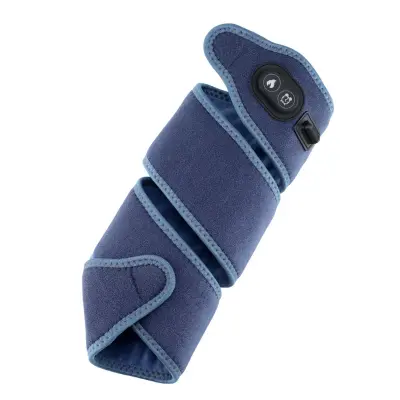 Neopren ogrevalni ovitek 12V – 30s hitro segrevanje, 4 ravni, 4 timerji Blue