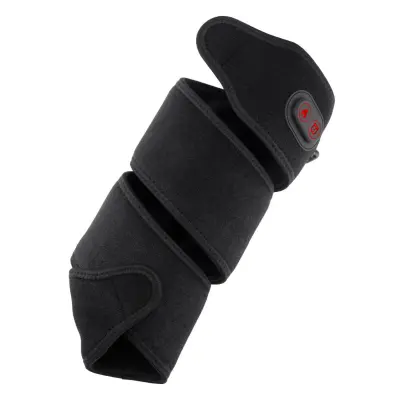 Neopren ogrevalni ovitek 12V – 30s hitro segrevanje, 4 ravni, 4 timerji Black