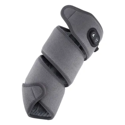 Neopren ogrevalni ovitek 12V – 30s hitro segrevanje, 4 ravni, 4 timerji Gray