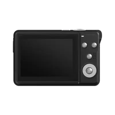 Kompaktna študentska kamera 4K, 64MP, 18x zoom, 2.8-inch zaslon Black