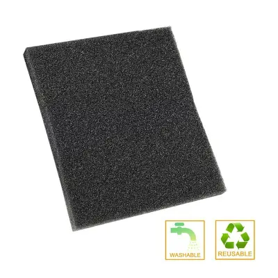 Črni Nadomestni Filter za Venmar C12 HRV Constructo