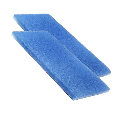 Modro-bele poliester zračne blazinice 2 kos, za Stiebel/Tecalor