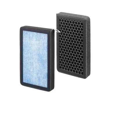 HEPA kabinski filter 2-pack za Tesla Model 3 z aktivnim ogljem