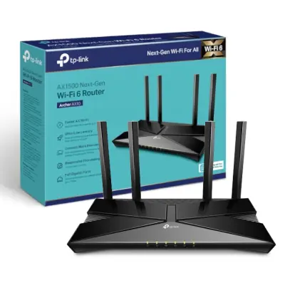Router WiFi 6 DualBand TP-LINK Archer AX10